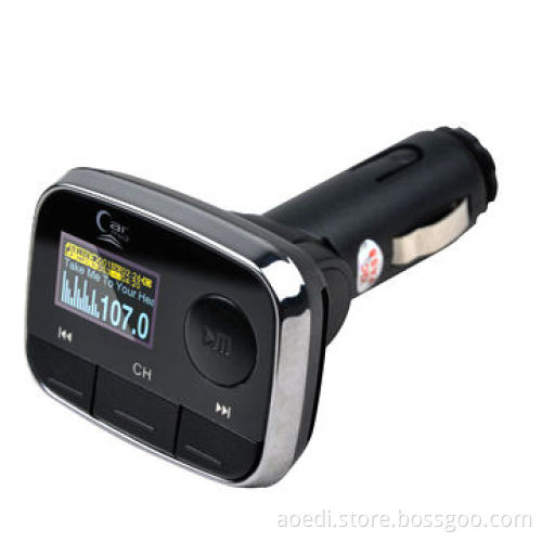 Car CD USB MP3 Player with 87.5 to 108.0MHz FM Frequencies, LED/LCD Display, Support SD Card